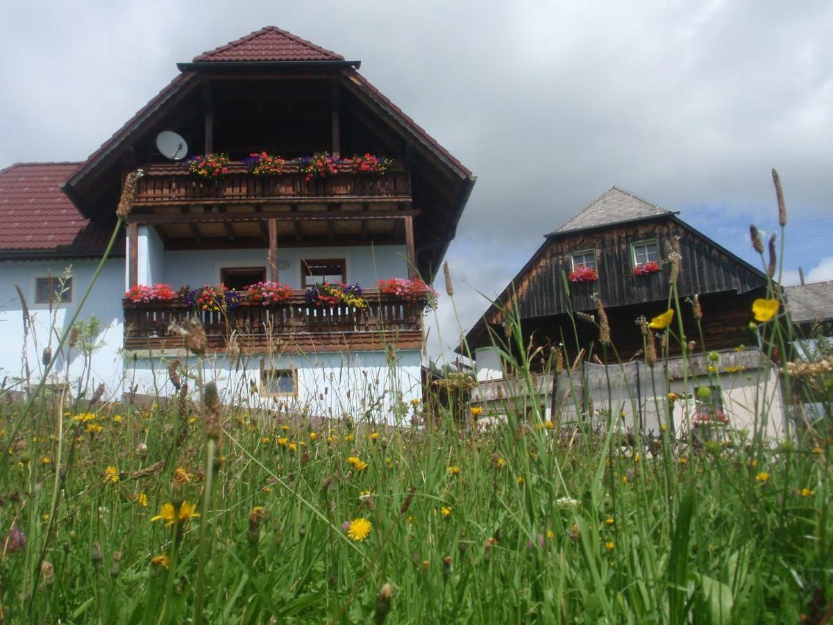 Rettlhof Villa Sankt Peter am Kammersberg Exterior photo